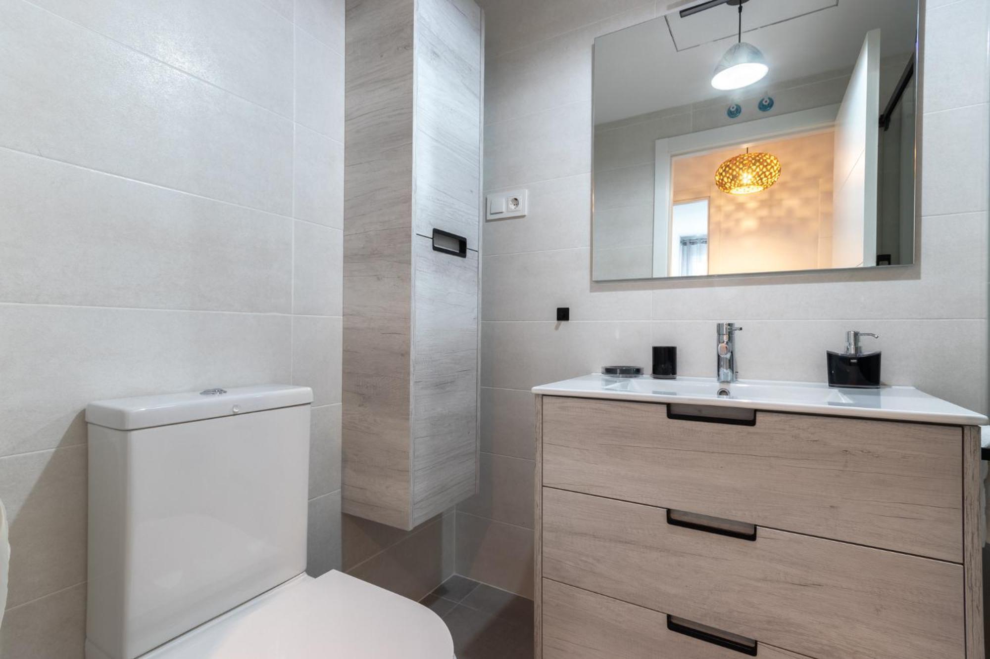 Xirimiri Apartment By People Rentals Bilbao Esterno foto