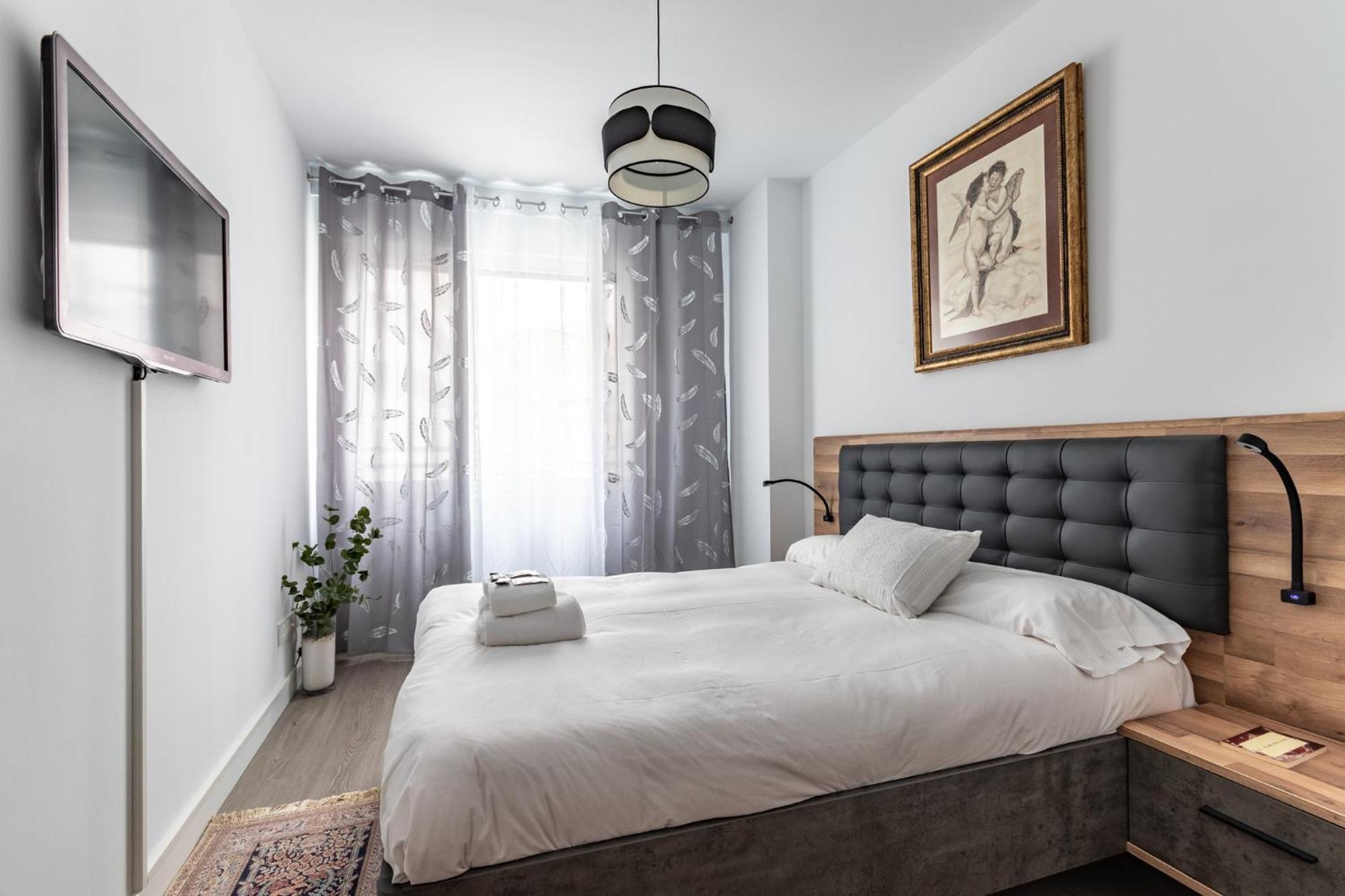 Xirimiri Apartment By People Rentals Bilbao Esterno foto