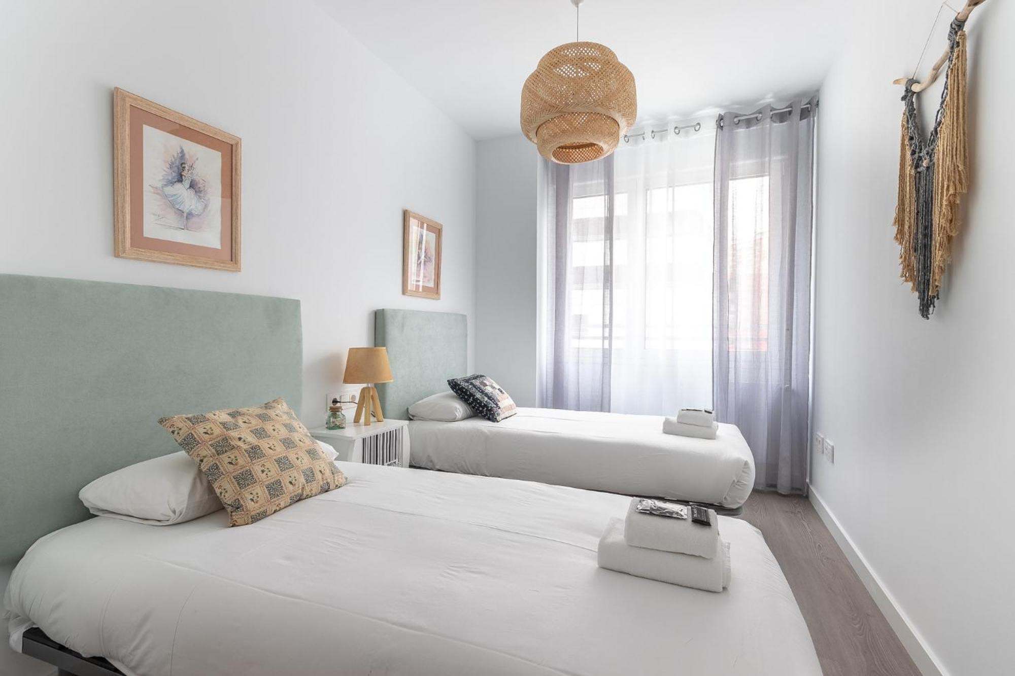 Xirimiri Apartment By People Rentals Bilbao Esterno foto