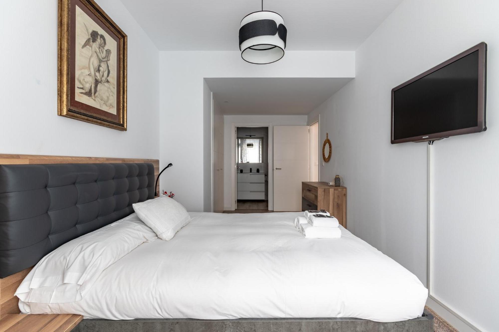 Xirimiri Apartment By People Rentals Bilbao Esterno foto