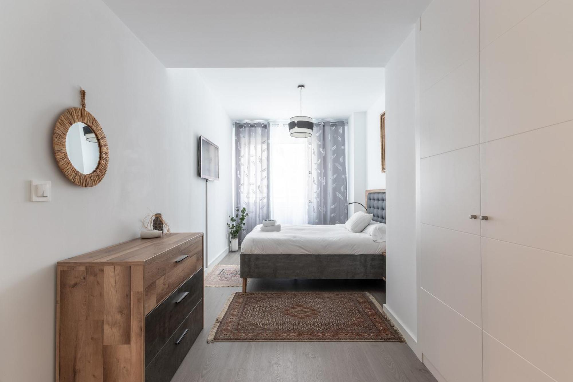 Xirimiri Apartment By People Rentals Bilbao Esterno foto