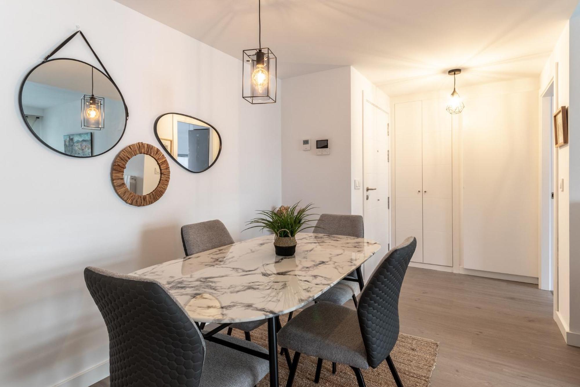 Xirimiri Apartment By People Rentals Bilbao Esterno foto