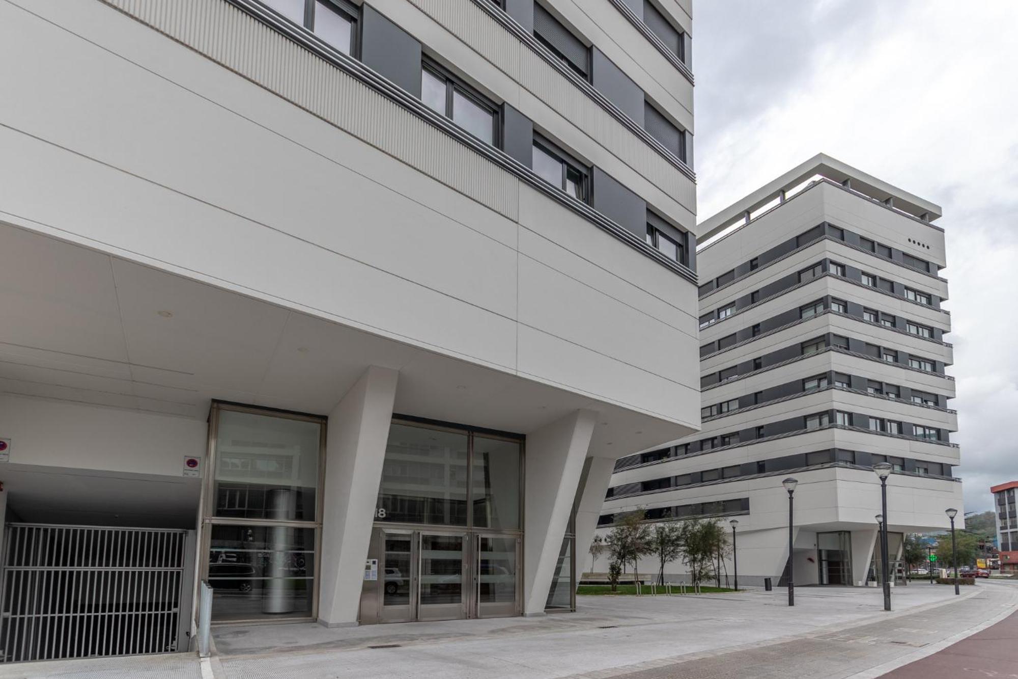 Xirimiri Apartment By People Rentals Bilbao Esterno foto