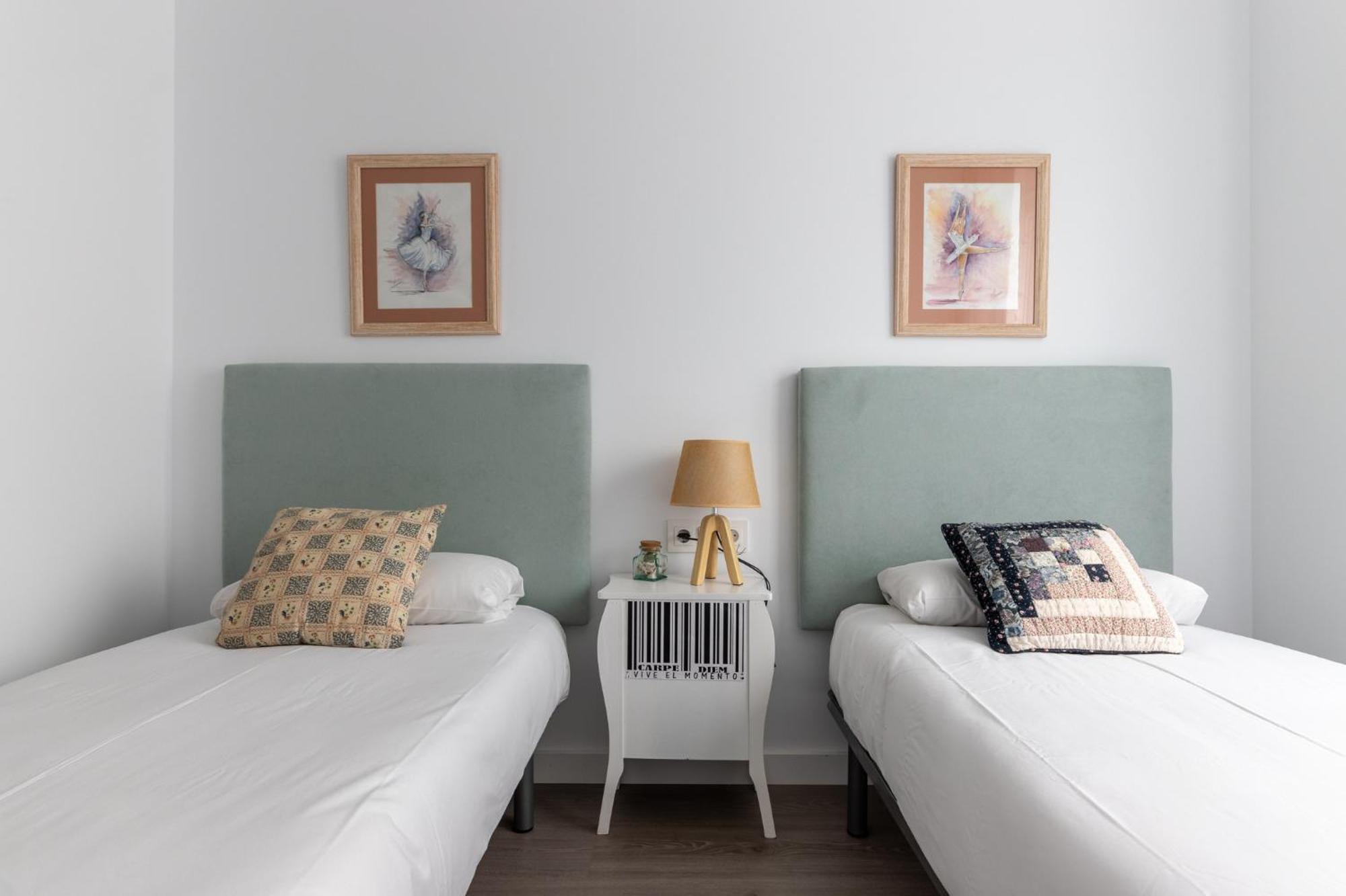 Xirimiri Apartment By People Rentals Bilbao Esterno foto