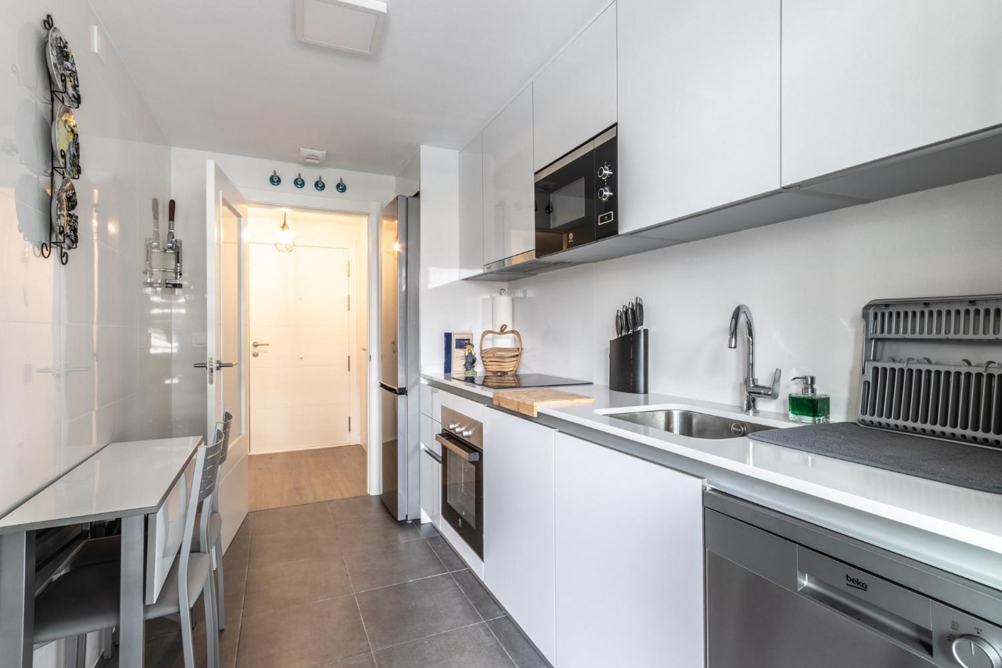 Xirimiri Apartment By People Rentals Bilbao Esterno foto