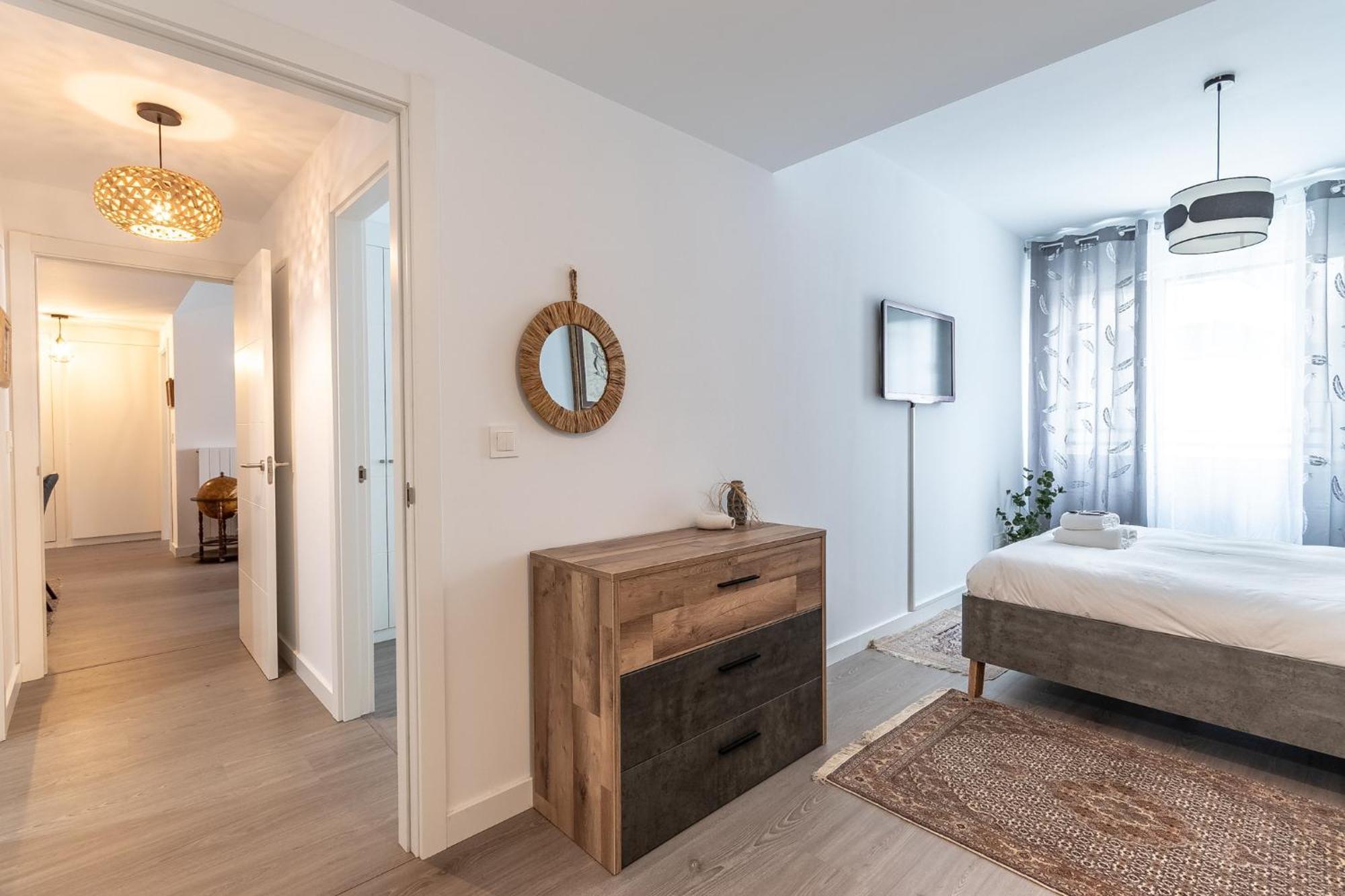 Xirimiri Apartment By People Rentals Bilbao Esterno foto