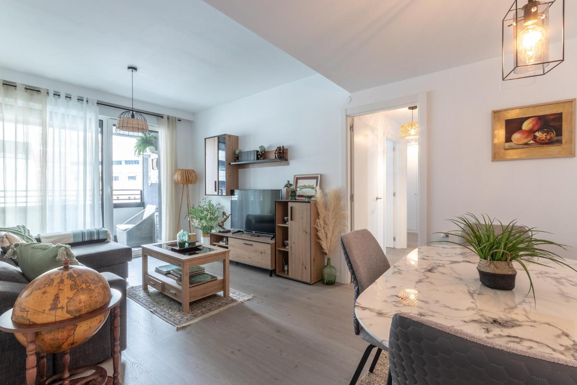 Xirimiri Apartment By People Rentals Bilbao Esterno foto